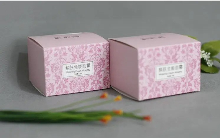 化妆品包装盒印刷工艺有哪些